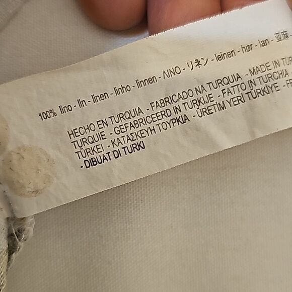 Zara Blue Flower Dress Maxi - medium - Picture 6 of 8